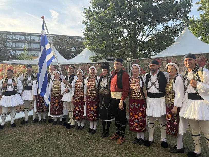 Λύκειο των Ελληνίδων Πατρών: Επιστροφή στο Brunssum μετά από 38 χρόνια, εκεί όπου είχε κερδίσει το Α’ βραβείο ΦΩΤΟ