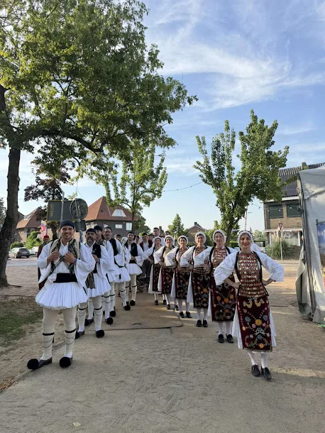 Λύκειο των Ελληνίδων Πατρών: Επιστροφή στο Brunssum μετά από 38 χρόνια, εκεί όπου είχε κερδίσει το Α’ βραβείο ΦΩΤΟ
