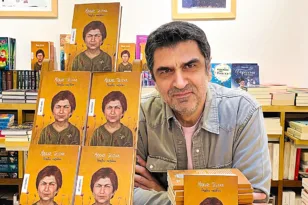 Μάκης Τσίτας: «Θέλει μεροκάματο ο πεζός λόγος»
