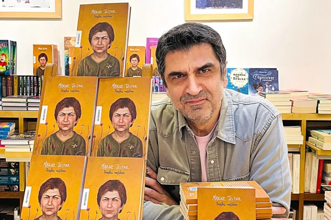 Μάκης Τσίτας: «Θέλει μεροκάματο ο πεζός λόγος»