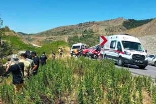 Τραγωδία στην Αττάλεια: Αυτοκίνητο με επτά επιβαίνοντες έπεσε σε χαράδρα