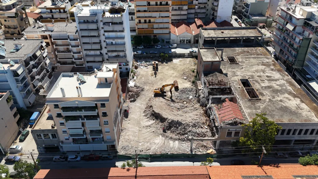 Νέος χάρτης στη φοιτητική στέγη: Η Premia Properties επενδύει στην Πάτρα 15 εκατ. ευρώ για 160 διαμερίσματα Νέος χάρτης στη φοιτητική στέγη: Η Premia Properties επενδύει στην Πάτρα 15 εκατ. ευρώ για 160 διαμερίσματα