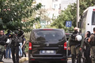 Τρία πρόσωπα μπαίνουν στο «κάδρο» των ερευνών για τη φονική επίθεση στη Marfin το 2010