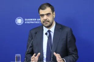Μαρινάκης για Σαμαρά: «Επέλεξε να επιτεθεί στη Νέα Δημοκρατία αντί να θυμίσει το δημοψήφισμα του 2015»