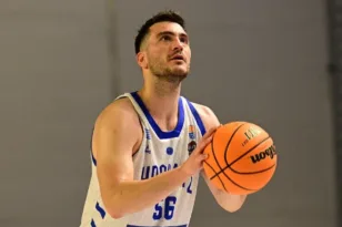 Ο «Σάρας» επέστρεψε στον Ηρακλή και στη GBL