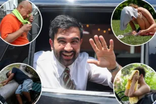 «Καλώς ήρθατε στον κομμουνισμό»: Η αιχμηρή απάντηση του Ντέιβ Πόρτνοϊ στη σύσταση Μαμντάνι για τα κλιματιστικά