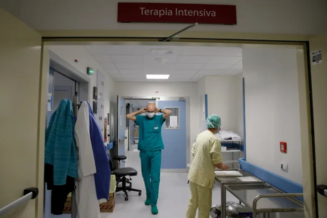 Συναγερμός στη Ρώμη: Έκλεψαν φαιντανύλη που μπορεί να γίνει 20.000 δόσεις