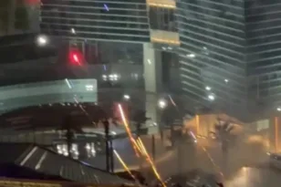 Δεν έχουν το θεό τους οι Μεξικανοί - Έριχναν βεγγαλικά για να μείνουν ξύπνιοι οι Άγγλοι ΒΙΝΤΕΟ
