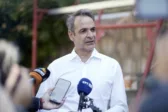 Μητσοτάκης από Ιστιαία: «Θα παραδώσουμε το καλύτερο ΕΣΥ που είχε η χώρα»