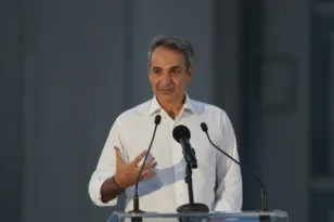 Μήνυμα Μητσοτάκη: «Η μακροοικονομική σταθερότητα δεν αποτελεί πλέον πρόβλημα, η Ελλάδα γύρισε σελίδα»