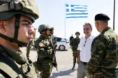 Μητσοτάκης από Αγαθονήσι: «Θα εμποδίσουμε τα άθλια δίκτυα» – Μήνυμα στα σύνορα, βλέμμα στο 2027