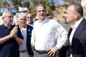 Μητσοτάκης από Αγαθονήσι: «Θα εμποδίσουμε τα άθλια δίκτυα» – Μήνυμα στα σύνορα, βλέμμα στο 2027