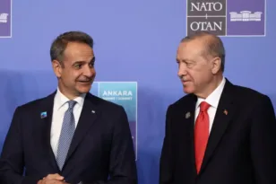 Ταγίπ Ερντογάν: Ο Μητσοτάκης δεν έπρεπε να υποπέσει σε τέτοιο λάθος