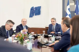Μητσοτάκης: 49,5 δισ. ευρώ για την Ελλάδα – Στόχος έως 10 δισ. ακόμη από το νέο ευρωπαϊκό Ταμείο