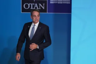Μηνύματα Μητσοτάκη από την Άγκυρα με πολλούς αποδέκτες: Η αποτίμηση της Συνόδου του ΝΑΤΟ