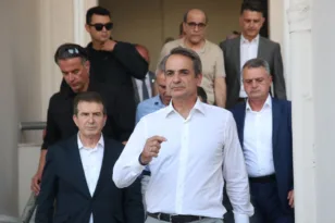 Μήνυμα Μητσοτάκη για τη δολοφονία της Βάγιας Νέστορα: «Καμία ανοχή στο αίμα και τον διχασμό των άκρων»