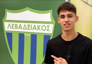 Το μεγάλο βήμα, από τον Άτλαντα στη Super League 1!