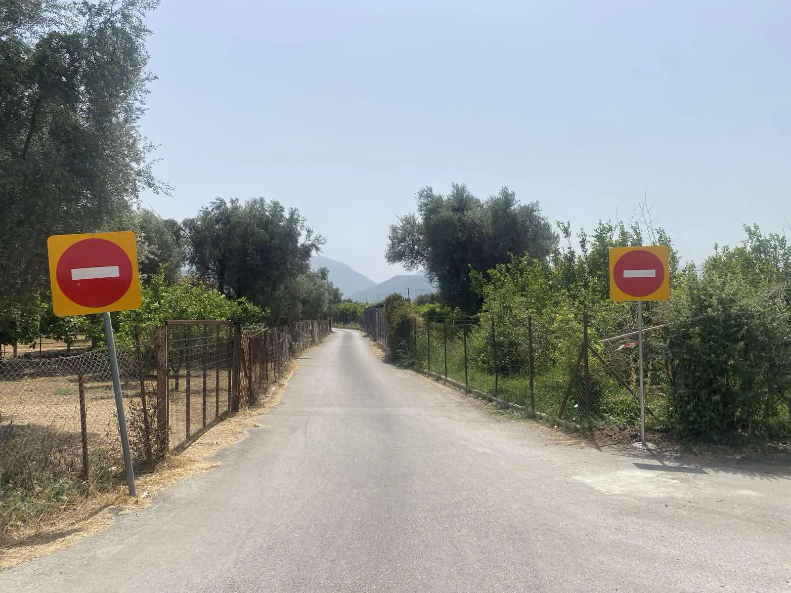 Αίγιο: Μονοδρομείται ο δρόμος του 7ου Δημοτικού – Πώς θα κινούνται τα οχήματα