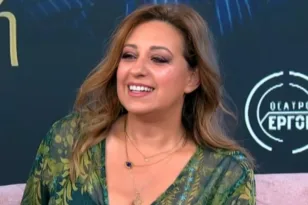 «Με βλέπω στα 30-35 μου και λέω ότι τελικά ήμουν λίγο σέξι» η δημόσια τοποθέτηση της Ευαγγελίας Μουμούρη