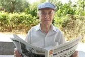Κώστας Μπακογιάννης: Σίγησε στα 100 του ο τελευταίος μεγάλος τροβαδούρος της Πάτρας