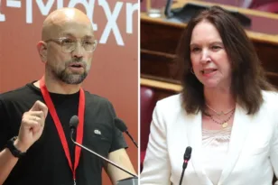 ΣΥΡΙΖΑ: Νέα κατάρρευση στην Κοινοβουλευτική Ομάδα – Έφυγαν Μπάρκας και Βέττα, στους 14 οι βουλευτές