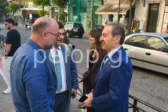 Στο Δικαστικό Μέγαρο Πατρών ο Ιωάννης Μπούγας