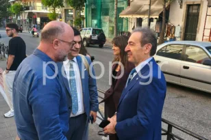 Στο Δικαστικό Μέγαρο Πατρών ο Ιωάννης Μπούγας