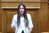 Μυρτώ Κοροβέση: Παραιτήθηκε από το κόμμα Κασσελάκη - Αιχμές για «συγκεχυμένη κατεύθυνση»