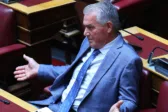 Βουλή: Νέα ένταση για τις δηλώσεις Κυριαζίδη – Εσωκομματικές αντιδράσεις στη ΝΔ και παραπομπή στην Επιτροπή Δεοντολογίας