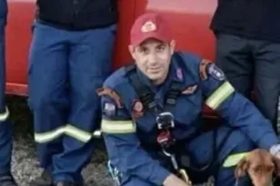 Πάτρα: Θλίψη στην Πυροσβεστική για τον θάνατο 36χρονου πυροσβέστη της ΕΜΑΚ