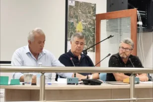 Ερύμανθος: Αλλαγή σκυτάλης στο Δημοτικό Συμβούλιο – Πρόεδρος ο Δημήτρης Παρασκευόπουλος