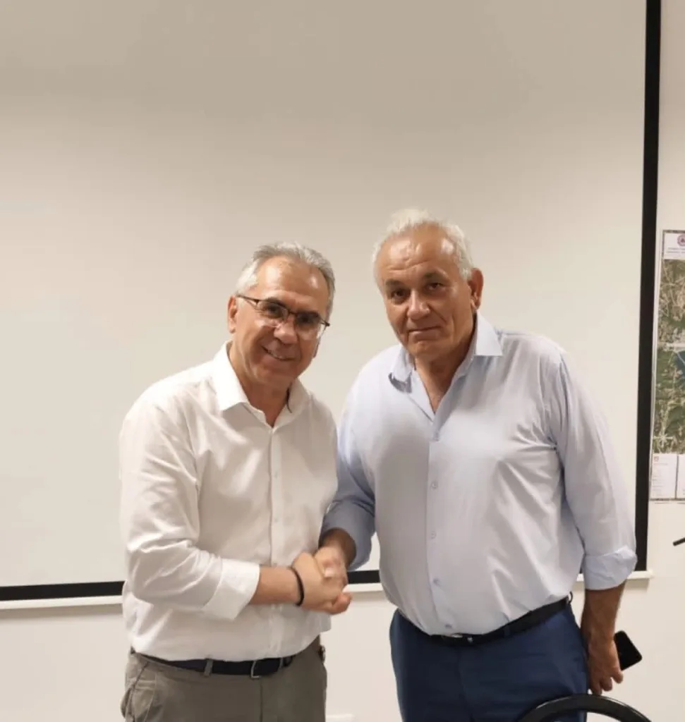 Ερύμανθος: Αλλαγή σκυτάλης στο Δημοτικό Συμβούλιο – Πρόεδρος ο Δημήτρης Παρασκευόπουλος