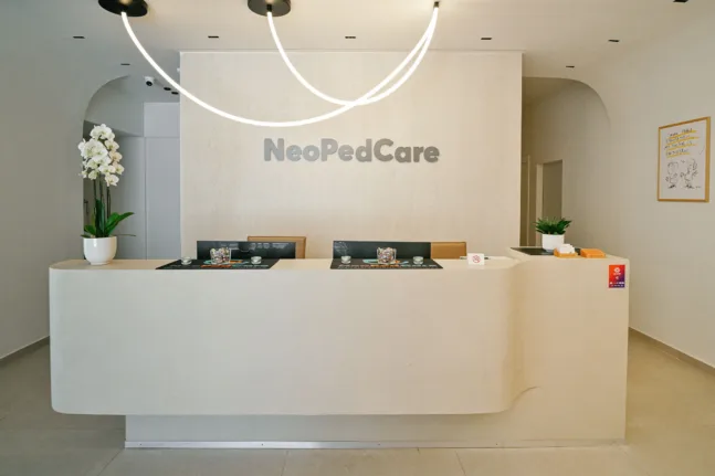 NeoPedCare: Ένα νέο πρότυπο ολοκληρωμένης παιδιατρικής φροντίδας στην Πάτρα