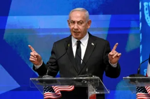 Νετανιάχου: Να μη δοθούν F-35 και κινητήρες μαχητικών στην Τουρκία