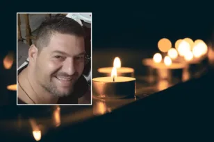 Πάτρα: Κατέρρευσε και πέθανε εν ώρα υπηρεσίας ο 49χρονος εξωτερικός φρουρός Νίκος Αδαμόπουλος