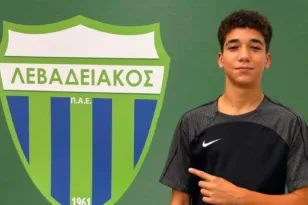 Ο Άτλας τροφοδότης της Super League!