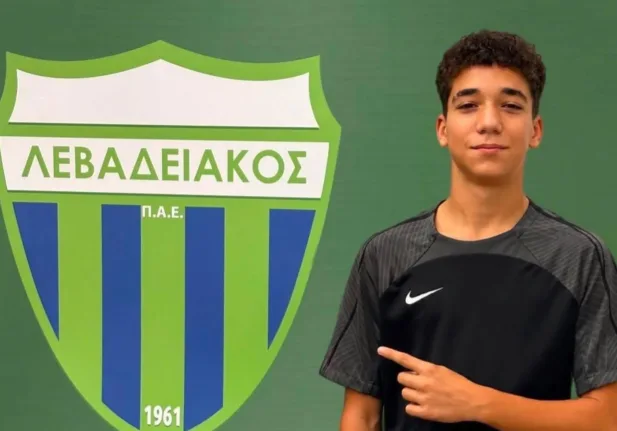 Ο Άτλας τροφοδότης της Super League!