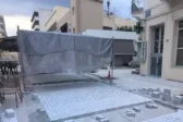 Αίγιο: Το... γιοφύρι της Μητροπόλεως - Επιτέλους, μπαίνει στην τελική ευθεία