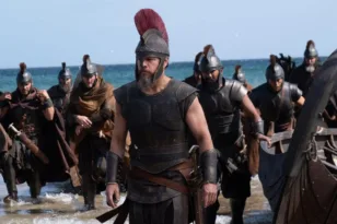 Η «Οδύσσεια» του Νόλαν πέρασε τις Συμπληγάδες των social media, τα πρώτα σχόλια