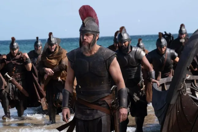 Η «Οδύσσεια» του Νόλαν πέρασε τις Συμπληγάδες των social media, τα πρώτα σχόλια