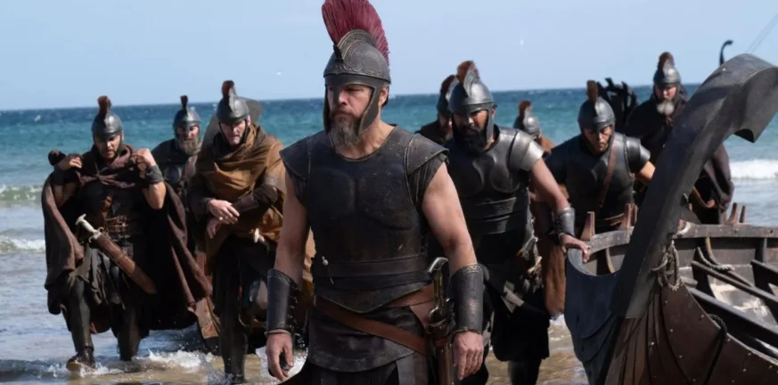 Η «Οδύσσεια» του Νόλαν πέρασε τις Συμπληγάδες των social media, τα πρώτα σχόλια Η «Οδύσσεια» του Νόλαν πέρασε τις Συμπληγάδες των social media, τα πρώτα σχόλια