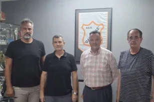 Και επίσημα ο Ν. Ρουμελιώτης στην Ολυμπιάδα-Nεα σελίδα στο τμήμα βόλεϊ