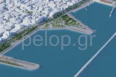 «Nαι» στην προμελέτη για το νέο παραλιακό μέτωπο της Πάτρας αλλά χωρίς ομοφωνία – Η απόφαση, οι ενστάσεις και τα μεγάλα στοιχήματα