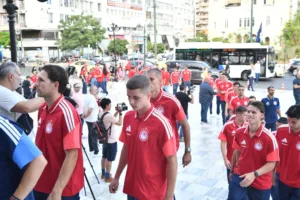 Ολυμπιακός: Μεγαλοπρέπεια και όραμα για το νέο Γ. Καραϊσκάκης, ΦΩΤΟ, ΒΙΝΤΕΟ