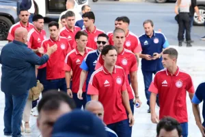 Ολυμπιακός: Μεγαλοπρέπεια και όραμα για το νέο Γ. Καραϊσκάκης, ΦΩΤΟ, ΒΙΝΤΕΟ