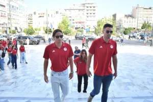 Ολυμπιακός: Μεγαλοπρέπεια και όραμα για το νέο Γ. Καραϊσκάκης, ΦΩΤΟ, ΒΙΝΤΕΟ