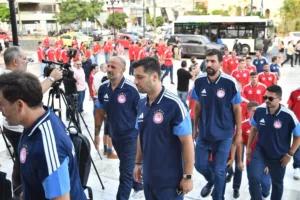 Ολυμπιακός: Μεγαλοπρέπεια και όραμα για το νέο Γ. Καραϊσκάκης, ΦΩΤΟ, ΒΙΝΤΕΟ