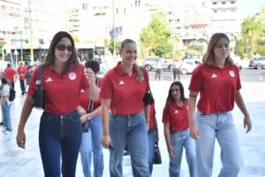 Ολυμπιακός: Μεγαλοπρέπεια και όραμα για το νέο Γ. Καραϊσκάκης, ΦΩΤΟ, ΒΙΝΤΕΟ