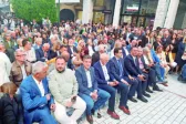 Αχαΐα: Ιδιο ακροατήριο, με άλλα ψηφοδέλτια - Το ΠΑΣΟΚ μετρά, ο Τσίπρας χτίζει