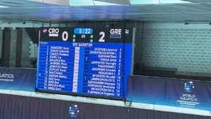 Ασταμάτητη και με άρωμα Πάτρας η Εθνική πόλο Κορασίδων στο Ζάγκρεμπ Ασταμάτητη και με άρωμα Πάτρας η Εθνική πόλο Κορασίδων στο Ζάγκρεμπ